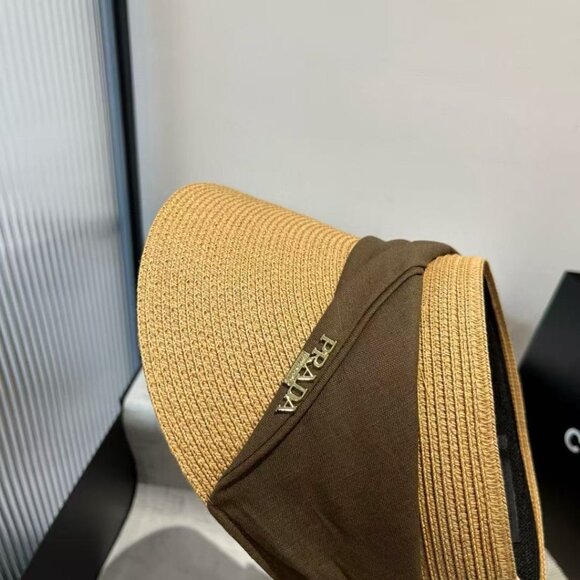 Prada Sun Hat - Picture 4 of 5